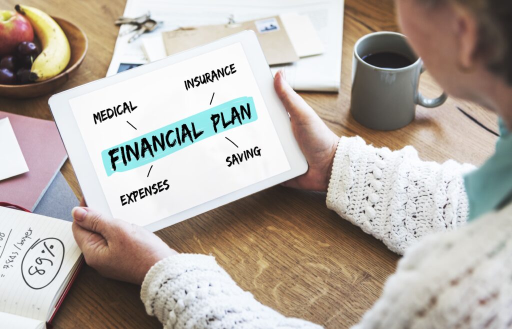 Financial Planning Solution
