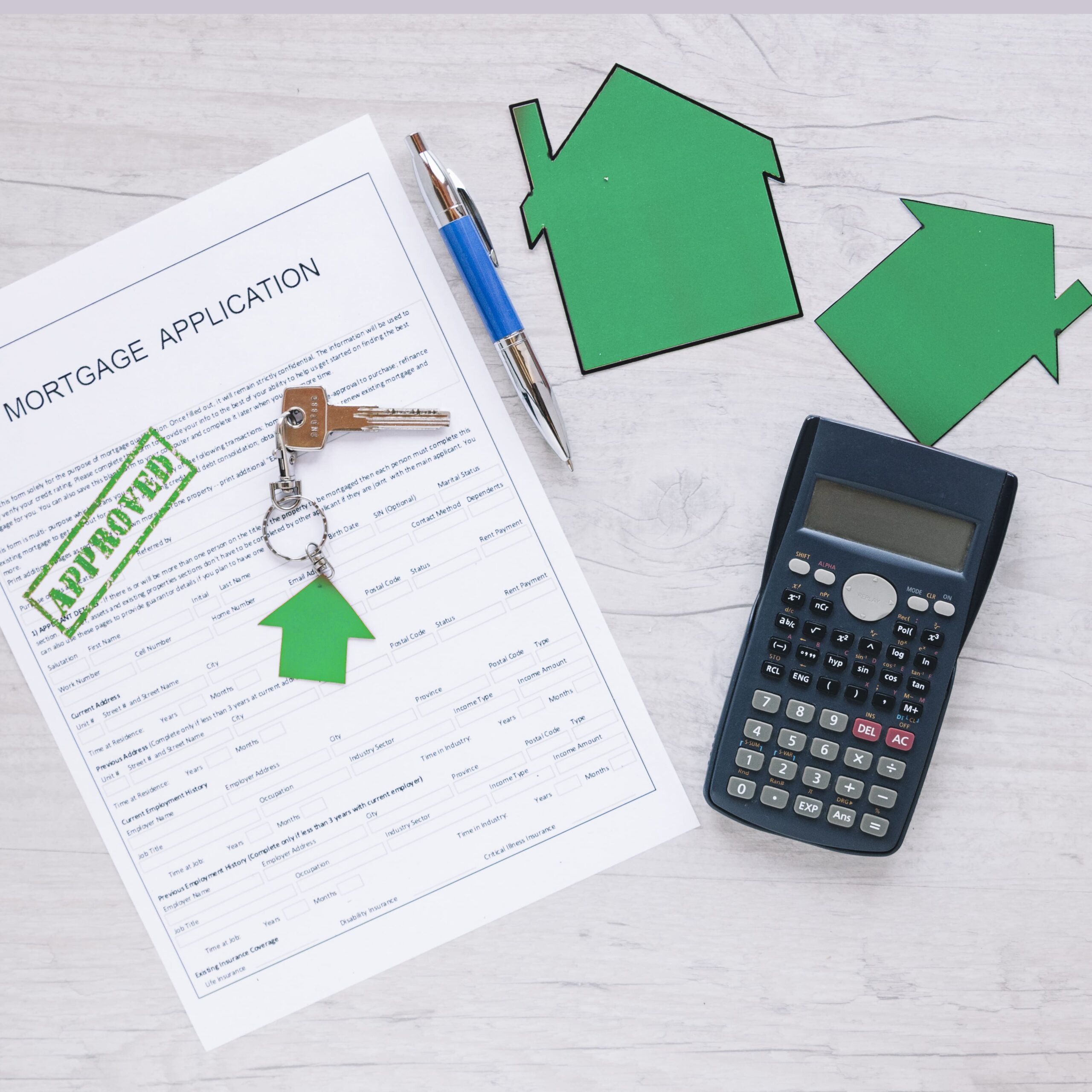 Mortgage Loan in College Park