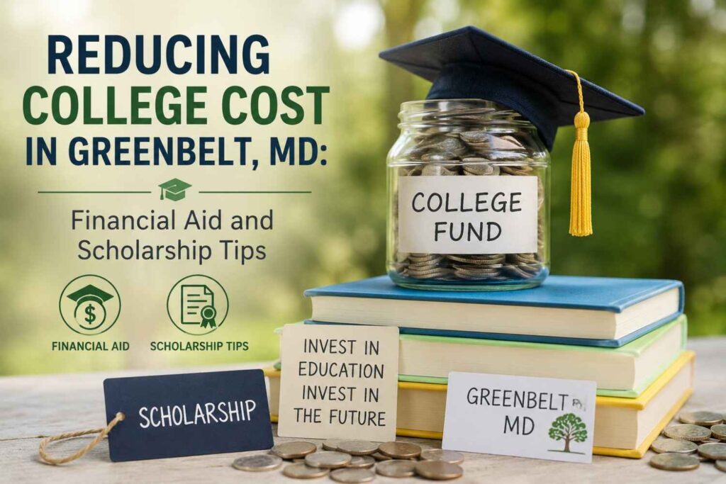 Reducing College Cost in Greenbelt